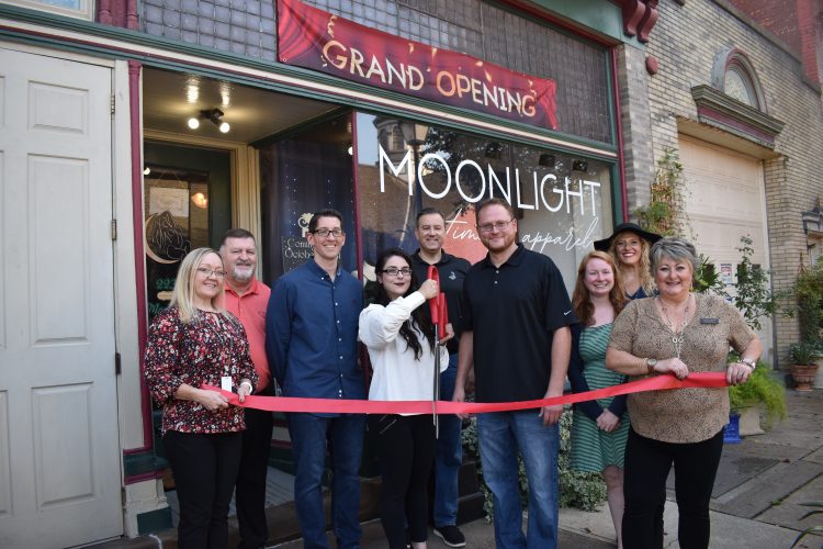 Moonlight Intimate Apparel Opens in Wheeling’s Centre Market
